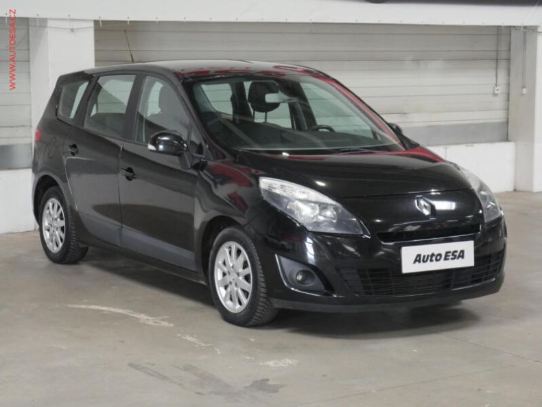 Renault Scénic - hlavní fotka inzerátu