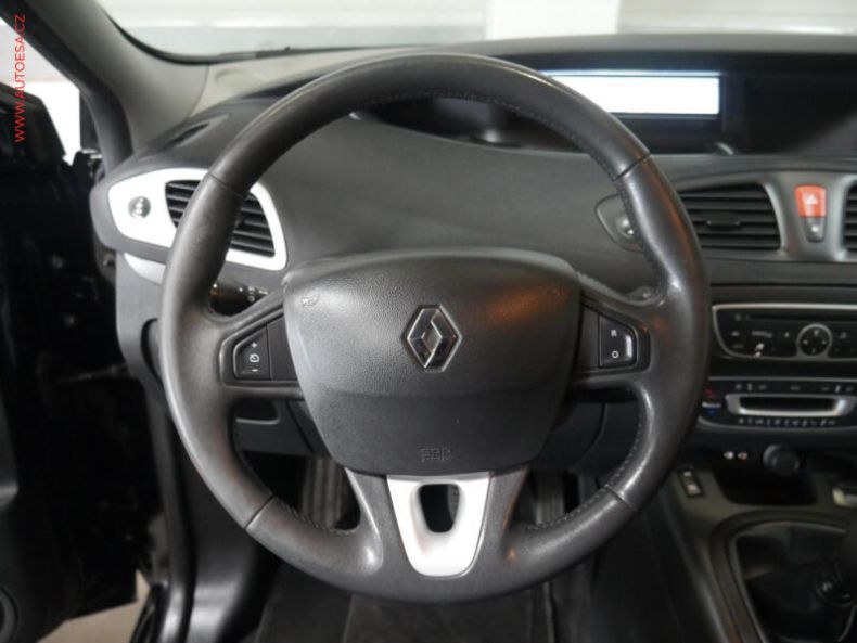 Renault Scénic - hlavní fotka