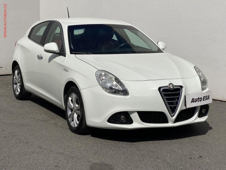 Alfa Romeo Giulietta - hlavní fotka inzerátu