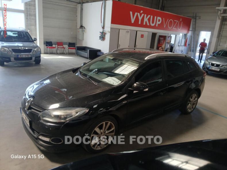 Renault Mégane - hlavní fotka inzerátu