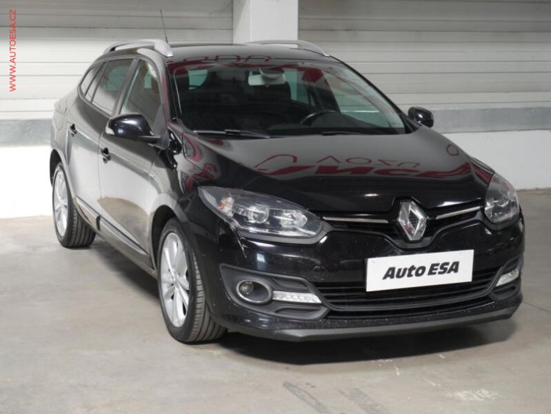Renault Mégane - hlavní foto