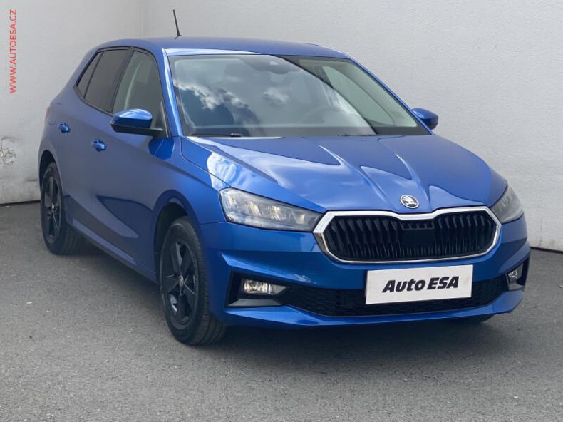 Škoda Fabia - hlavní foto