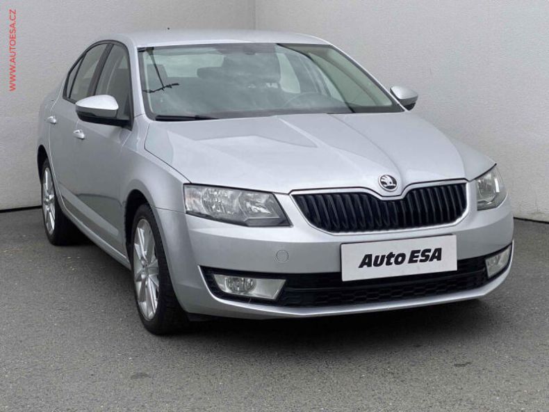 Škoda Octavia - hlavní fotka inzerátu