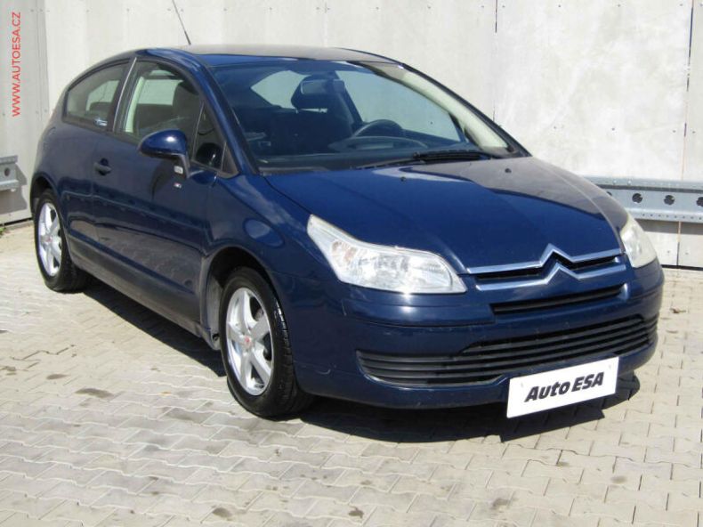 Citroën C4 - hlavní fotka inzerátu