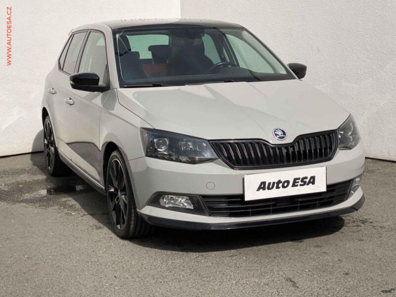 Škoda Fabia - hlavní foto
