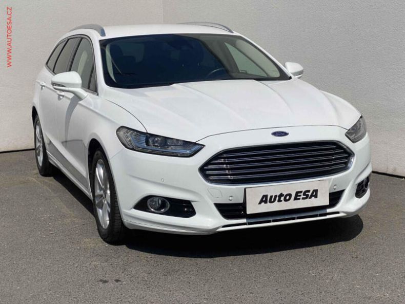 Ford Mondeo - hlavní foto