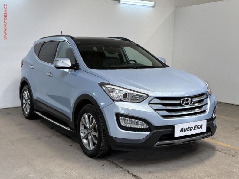 Hyundai Santa Fe - hlavní foto