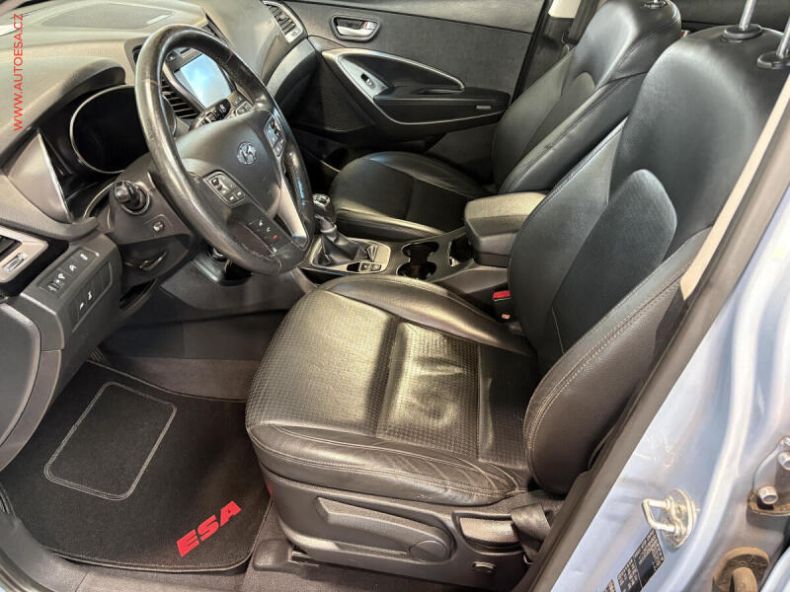 Hyundai Santa Fe - hlavní fotka