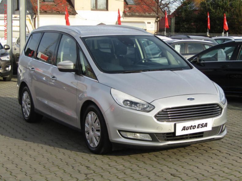Ford Galaxy - hlavní foto