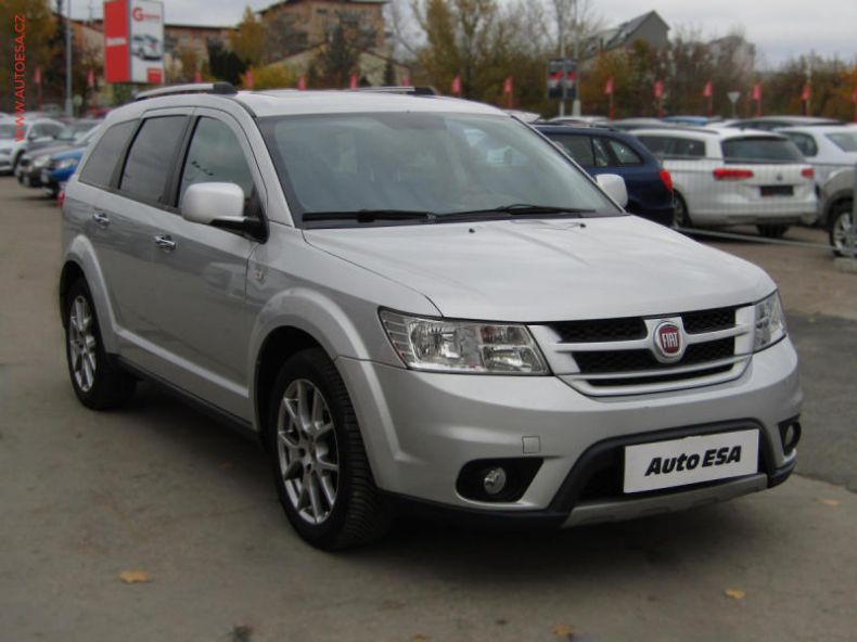 Fiat Freemont - hlavní foto