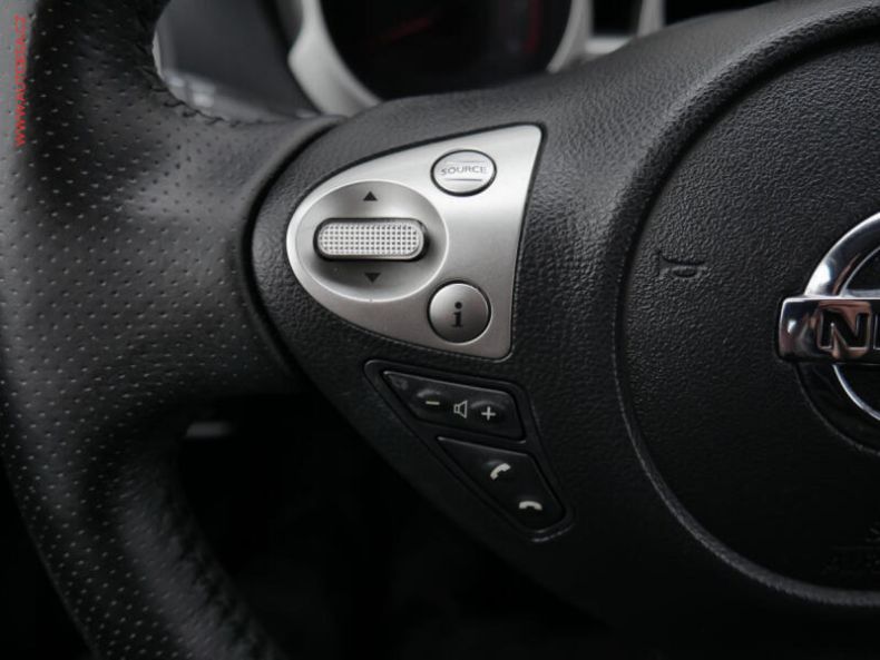 Nissan Juke - hlavní fotka