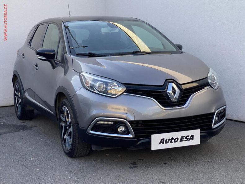 Renault Captur - hlavní fotka inzerátu