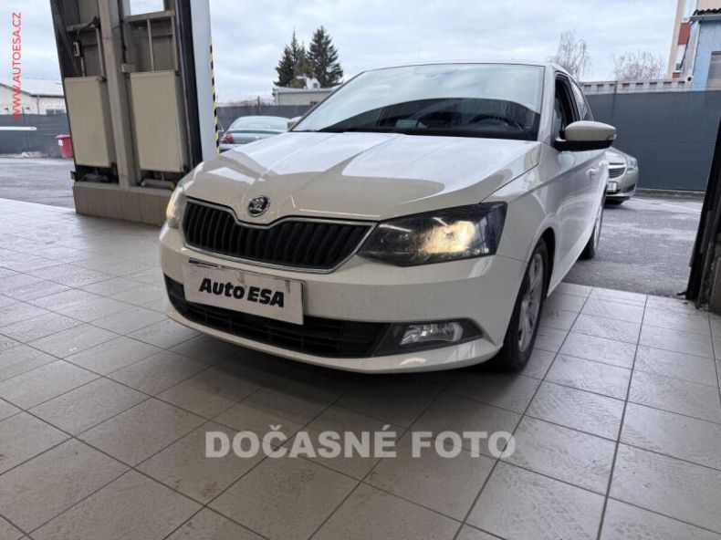 Škoda Fabia - hlavní foto