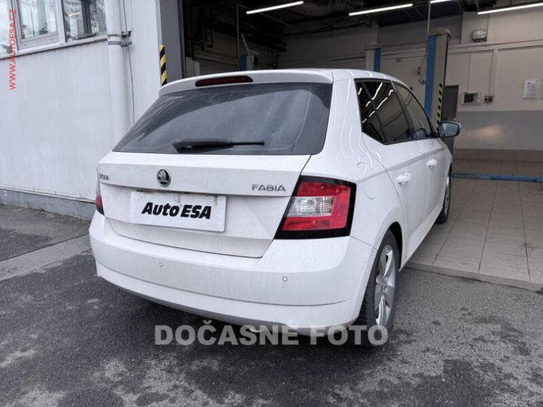 Škoda Fabia - hlavní fotka