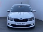 Škoda Fabia - fotka číslo 1