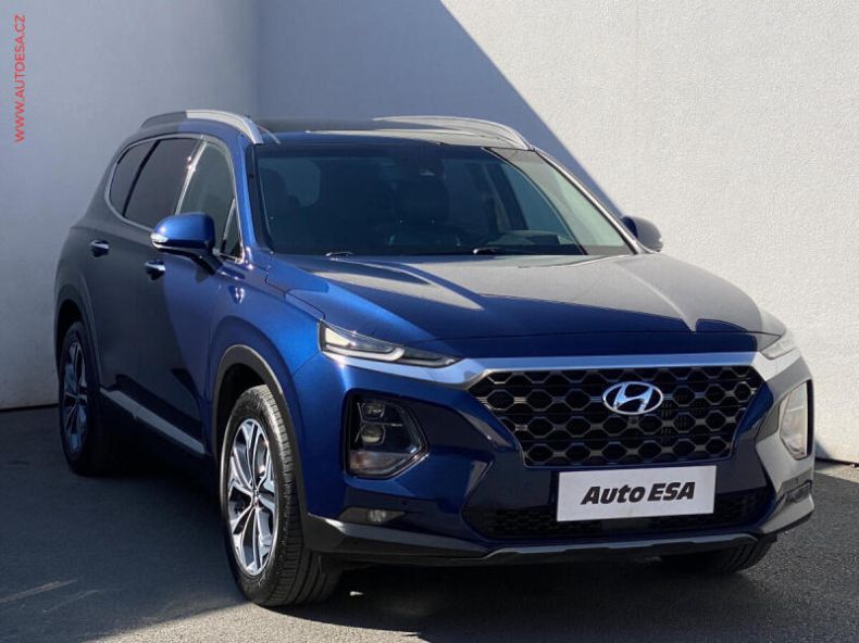 Hyundai Santa Fe - hlavní foto