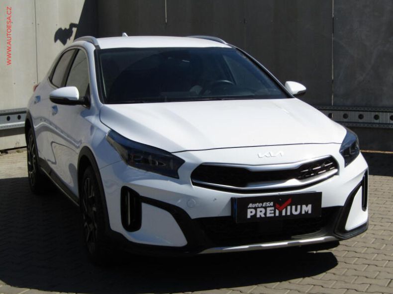 Kia XCeed - hlavní fotka inzerátu