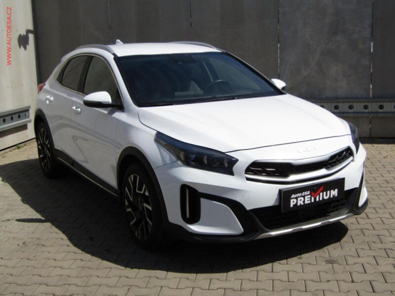 Kia XCeed - hlavní foto