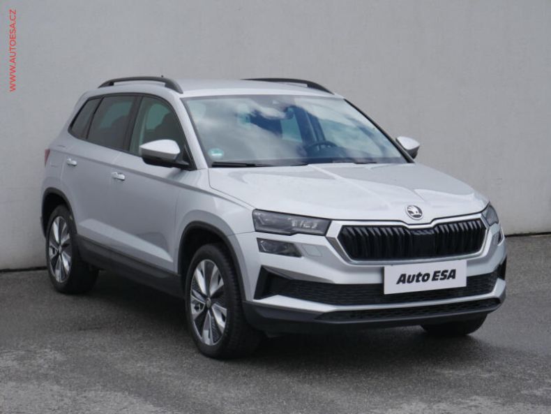 Škoda Karoq - hlavní foto