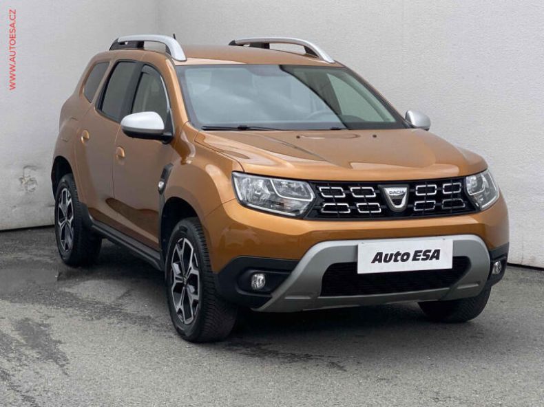 Dacia Duster - hlavní foto