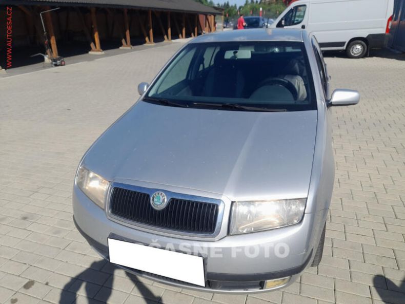 Škoda Fabia - hlavní foto