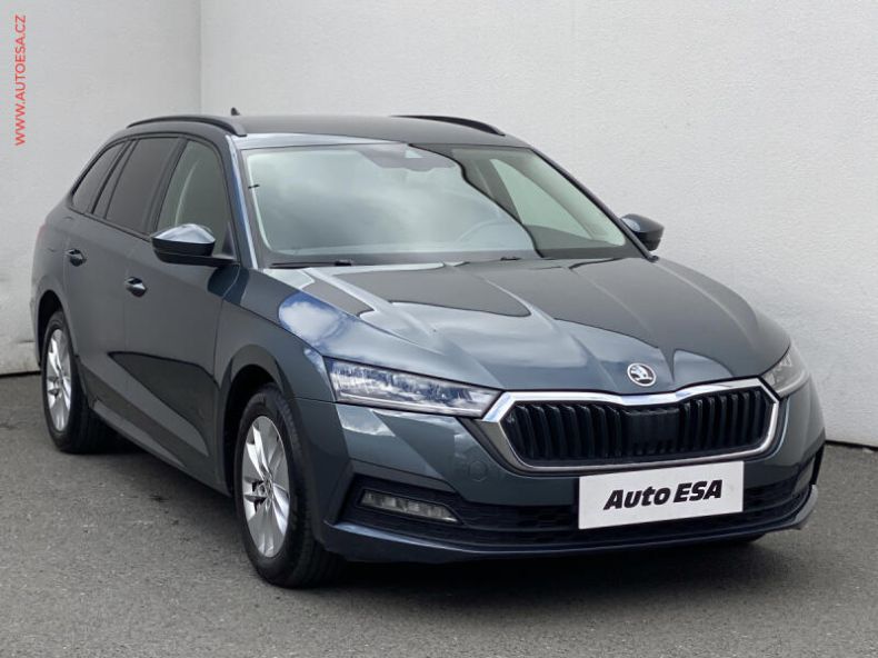 Škoda Octavia - hlavní foto