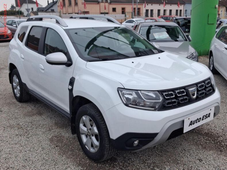 Dacia Duster - hlavní fotka inzerátu