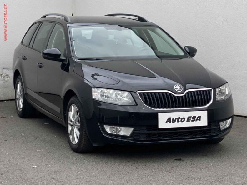 Škoda Octavia - hlavní foto