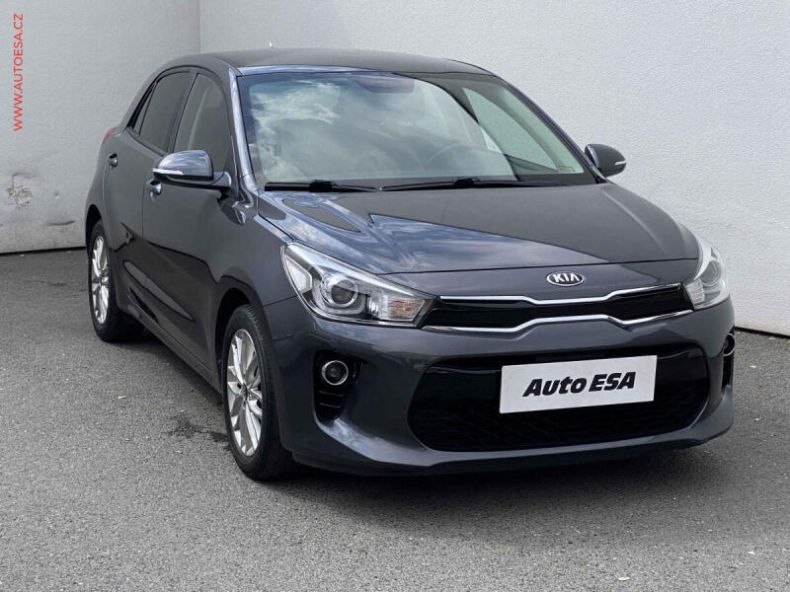 Kia Rio - hlavní fotka inzerátu