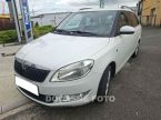 Škoda Fabia - fotka číslo 0