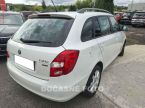 Škoda Fabia - fotka číslo 1