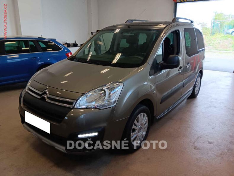 Citroën Berlingo - hlavní fotka inzerátu