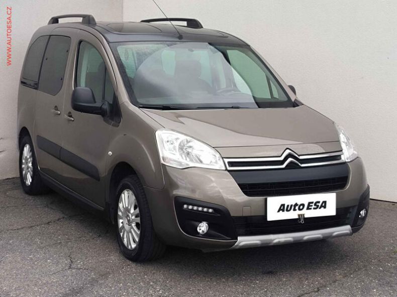 Citroën Berlingo - hlavní fotka inzerátu