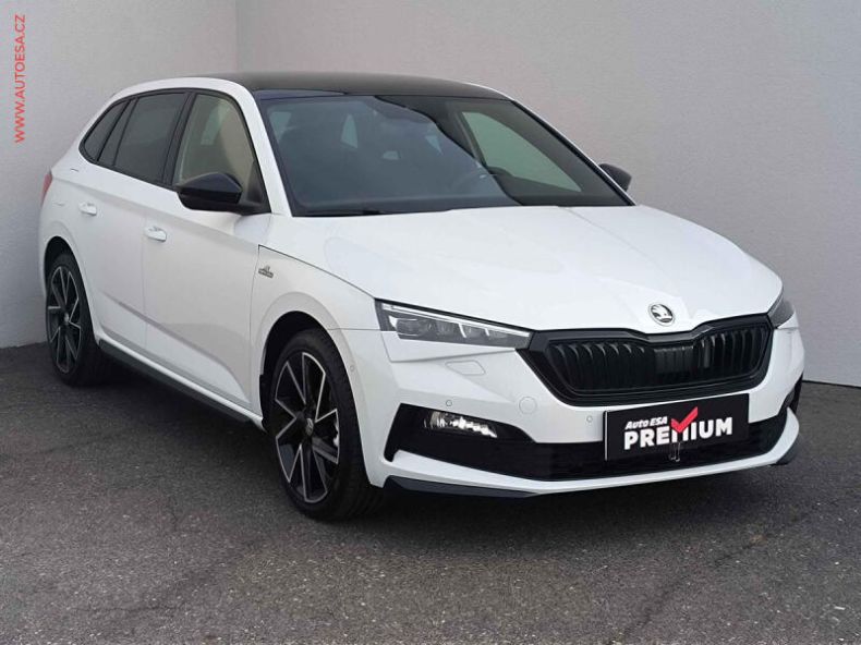 Škoda Scala - hlavní foto