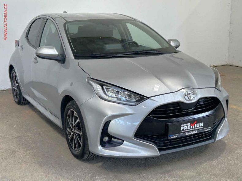 Toyota Yaris - hlavní fotka inzerátu