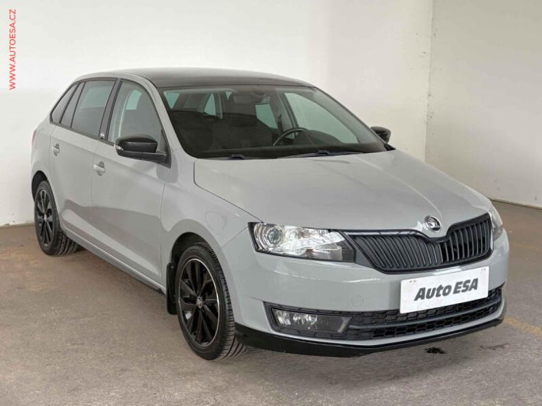 Škoda Rapid - hlavní fotka inzerátu