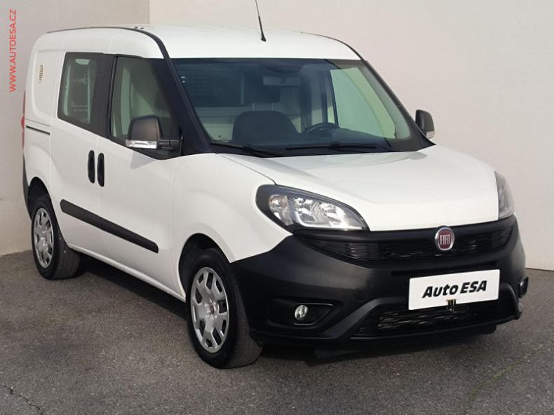 Fiat Dobló - hlavní foto