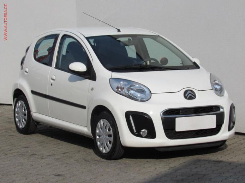 Citroën C1 - hlavní foto