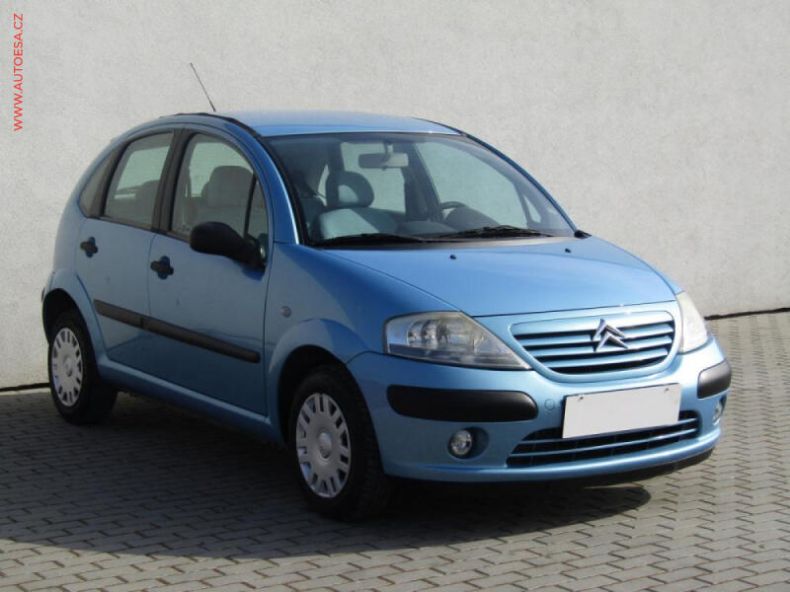 Citroën C3 - hlavní fotka inzerátu