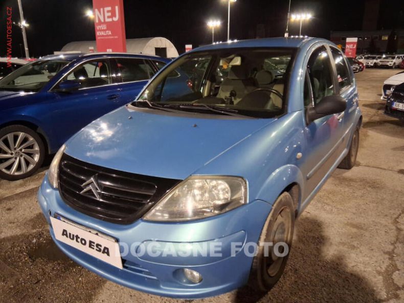 Citroën C3 - hlavní fotka inzerátu