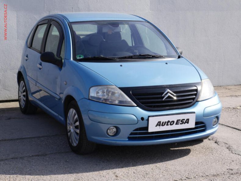 Citroën C3 - hlavní fotka inzerátu