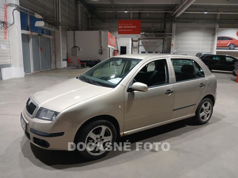 Škoda Fabia - hlavní foto