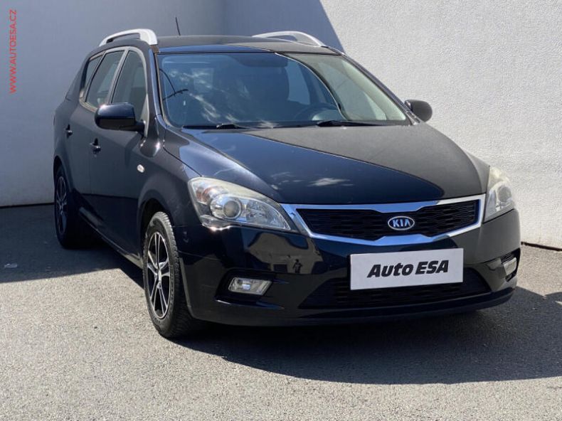 Kia Cee'd - hlavní foto