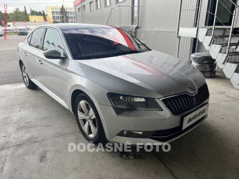 Škoda Superb - hlavní fotka inzerátu