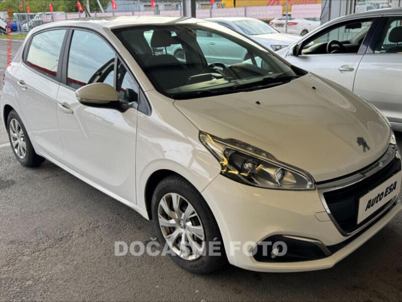 Peugeot 208 - hlavní fotka inzerátu