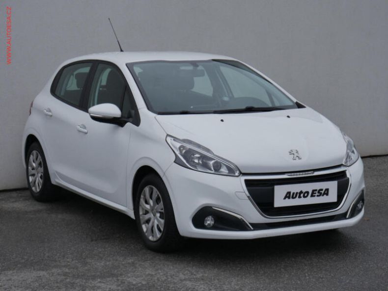 Peugeot 208 - hlavní fotka inzerátu
