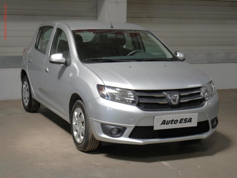 Dacia Sandero - hlavní fotka inzerátu