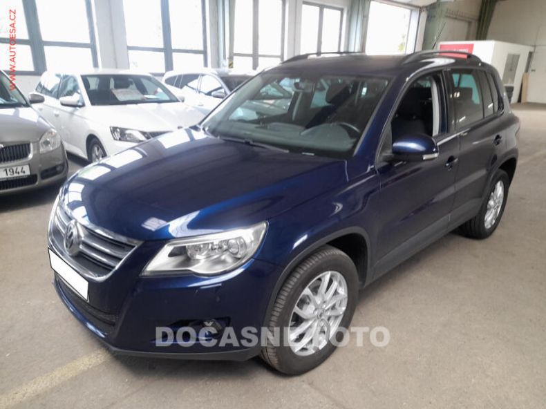 Volkswagen Tiguan - hlavní fotka inzerátu