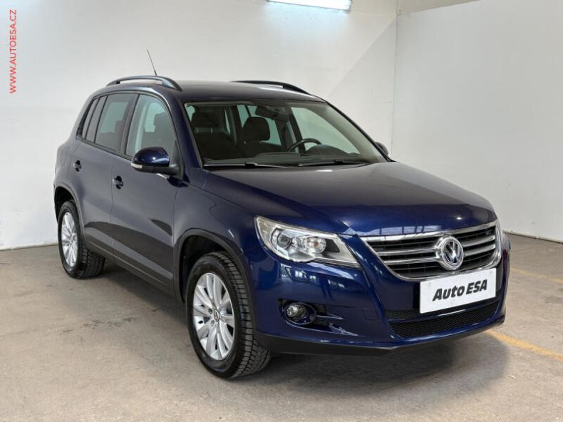 Volkswagen Tiguan - hlavní fotka inzerátu