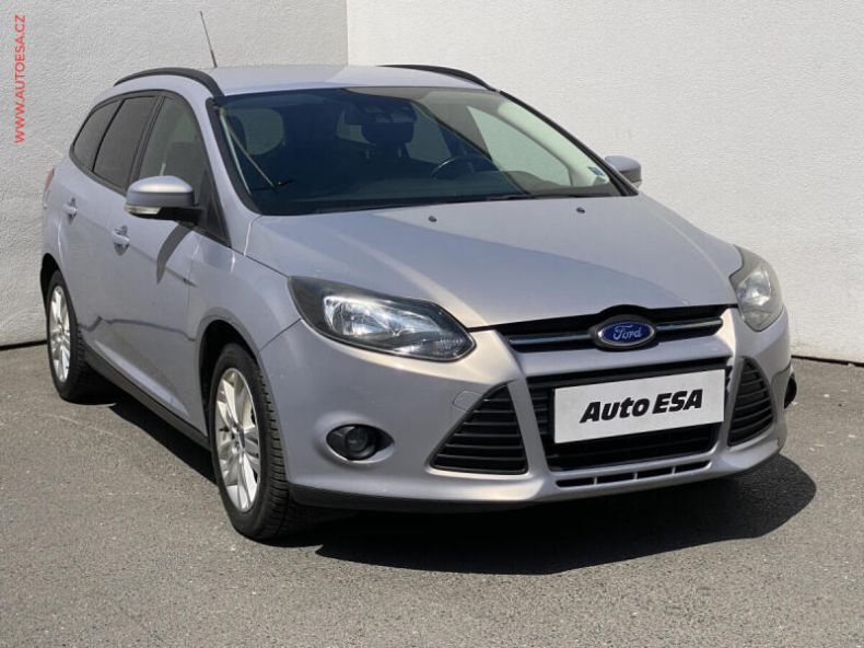 Ford Focus - hlavní fotka inzerátu